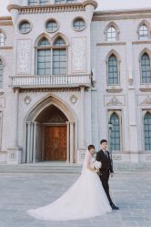 -菲林婚纱摄影工作室