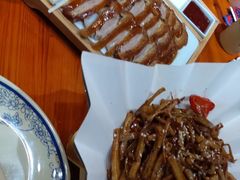 烤鸭片-满圆薄春饼(新世纪店)