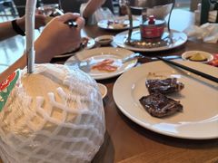 -苏州吴江盛虹万丽酒店-燃餐厅(盛泽店)