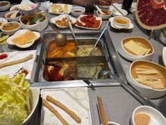 -海底捞火锅(高科东路店)