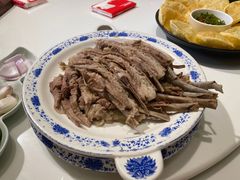 手抓羊肉-宁夏国强手抓羊肉·清真菜(未央路凤三店)