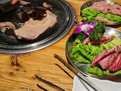-牛炙烤肉(车公庙店)