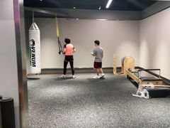 -NRG 健身私教CLUB(云山路店)