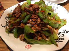 农家小炒肉-茅炒屋龙虾·烧烤·湘菜(新河路店)