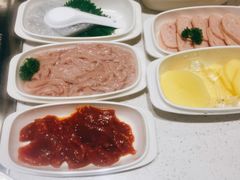 特级鲜鸭肠-海底捞大排档火锅(打浦路店)