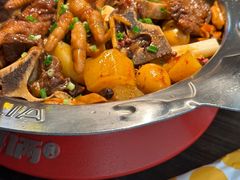 -胖哥俩肉蟹煲(萧山加州阳光店)
