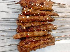 -彭福吉面鱼炒鸡·炒菜·烧烤(高新路店)