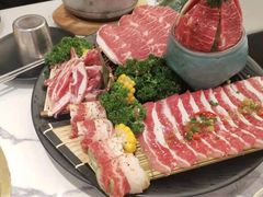 -花味·自助烤肉(大观天地店)