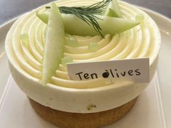 -Ten Olives甜点