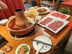 -前门杨记·铜锅涮肉(王府井·故宫店)