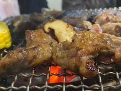 -喝丢一只鞋·东北烤肉·烧烤·铜火锅(江宁店)