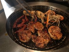 -Kingkong Buffet(The Mercury ville)