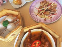 -顺德美的万豪酒店-万豪中餐厅