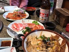 -梦山水日本烧肉(五四广场店)