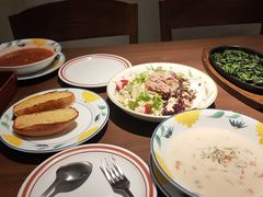 -萨莉亚意式餐厅(莲花国际广场店)