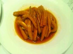 秘制捞汁佛手瓜-同庆楼(天鹅酒家店)
