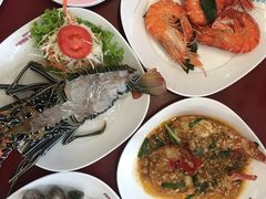 -班赞海鲜市场