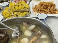 -朴小妹人参鸡汤火锅(长白山万达店)