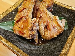 -兆治日本料理(华府世家店)