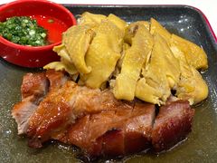 烧味拼盘-龙记香港茶餐厅(久光百货店)