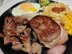-夏日玛莉西餐厅(梅溪湖步步高店)