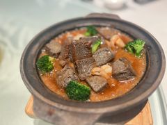 养生黑豆腐-钟菜·粤菜点心·宴请(海上世界·汇港二期店)