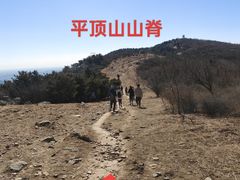 -大觉寺-停车场