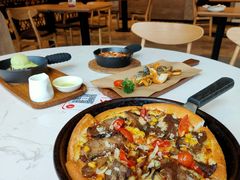 -必胜客(华都店)