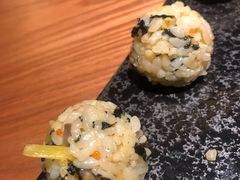 蟹子手抓饭-春熙台韩国料理·章鱼肥牛(西丽店)