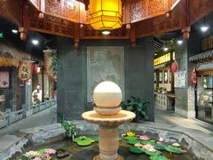 -平凉金陇道饸饹面