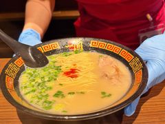 -一蘭拉面(铜锣湾店)