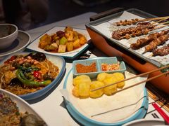 -柳喜辣·烧烤酒局(跃进总店)