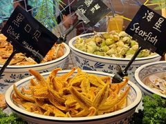 -美盛喜来登大酒店-盛宴标帜餐厅