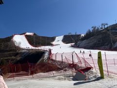 -翠云山银河滑雪场