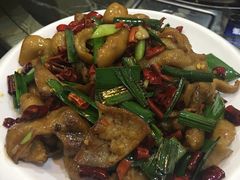 小炒肥肠-李师傅脆肚(华强北店)