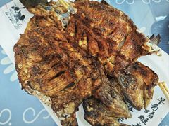 -丽泽山庄·生态怀柔菜·虹鳟鱼(红螺寺店)