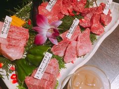 -松阪牛焼肉M(法善寺横丁店)