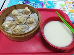 汤包-华东政法大学第二食堂(松江校区)