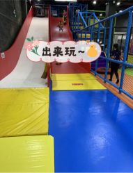 -蹦贝运动中心·蹦床·攀岩·闯关(龙岗店)
