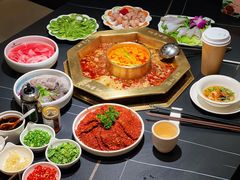 -蜀九香火锅(彩虹店)