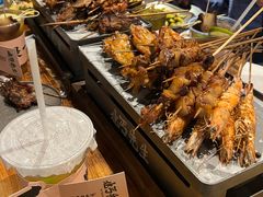 -北丐先生·野馄饨烧烤(雨花万象店)