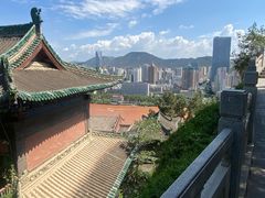 -白塔山公园