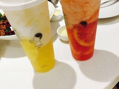 -喜茶(上海兴业太古汇店)
