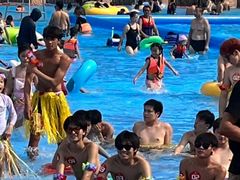 -武汉玛雅海滩水公园