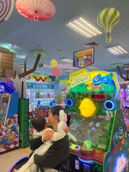 -莫莉幻想儿童乐园(武汉金银潭永旺店)