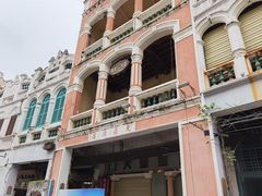 -海口骑楼老街历史文化街区