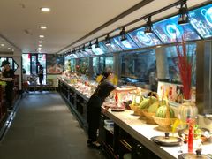 自助取餐区-鸡毛店·川菜(双楠店)