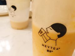 -喜茶(深圳福田星河COCO Park店)