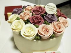 -BONCAKE裱花蛋糕(万象汇店)