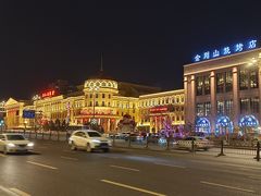 -金刚山烧烤(中山路店)